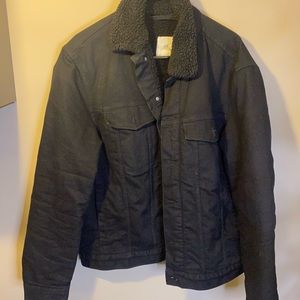 Black Jean jacket (H&M)